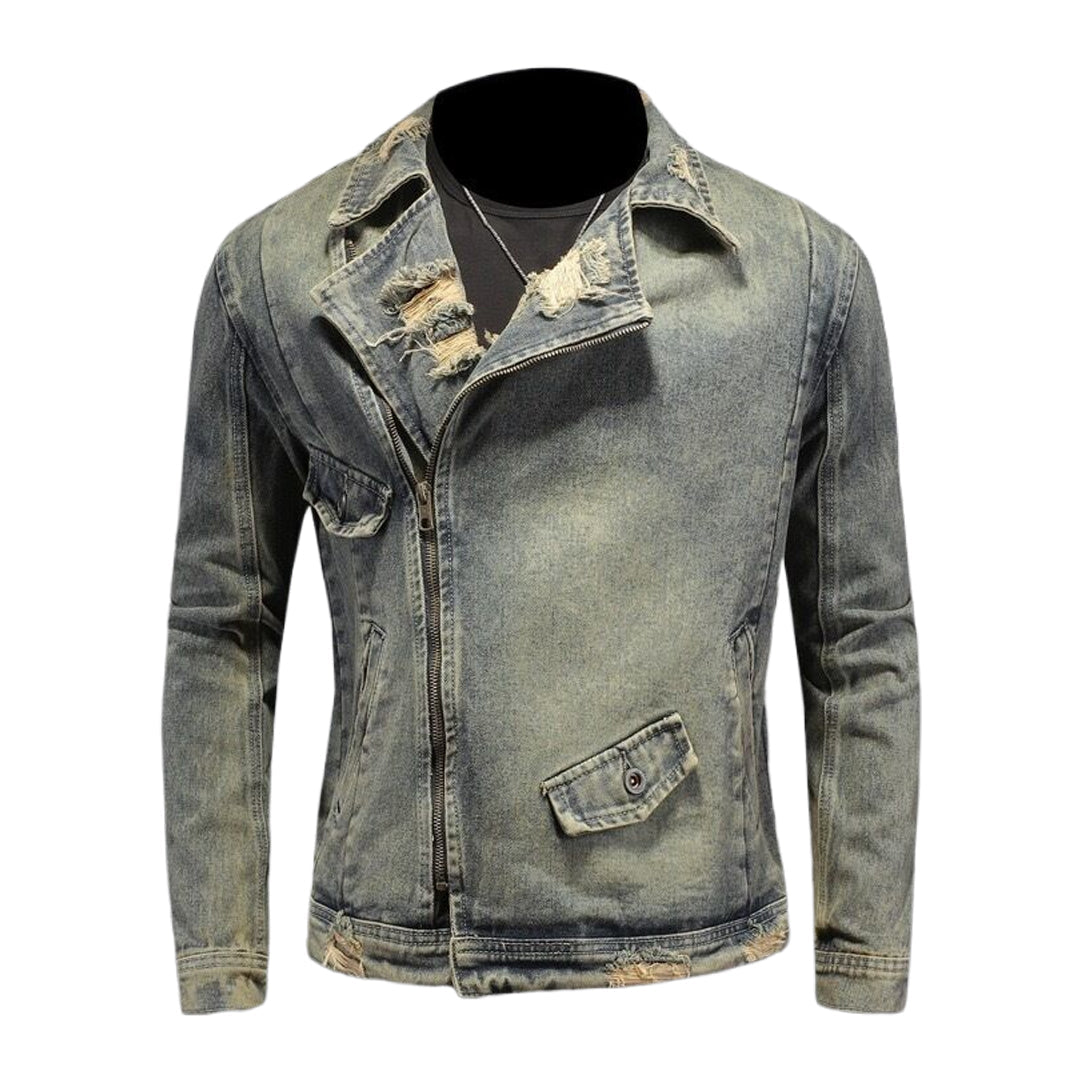 New-DSQ2 25ss Black Denim Jacket