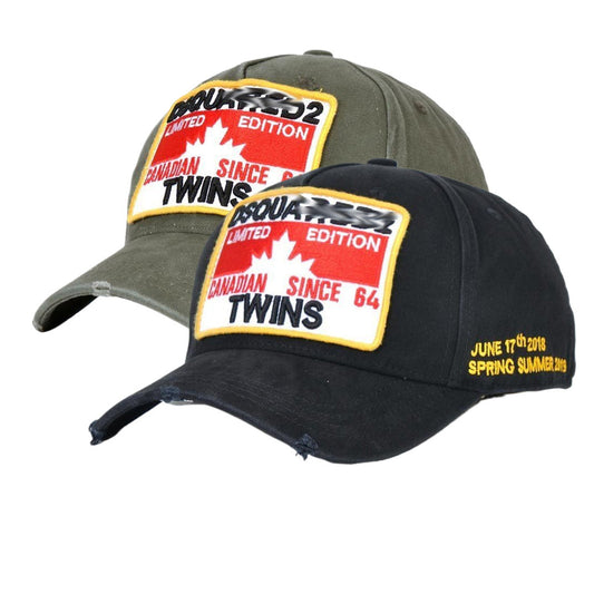 New-D2 2025SS Hat