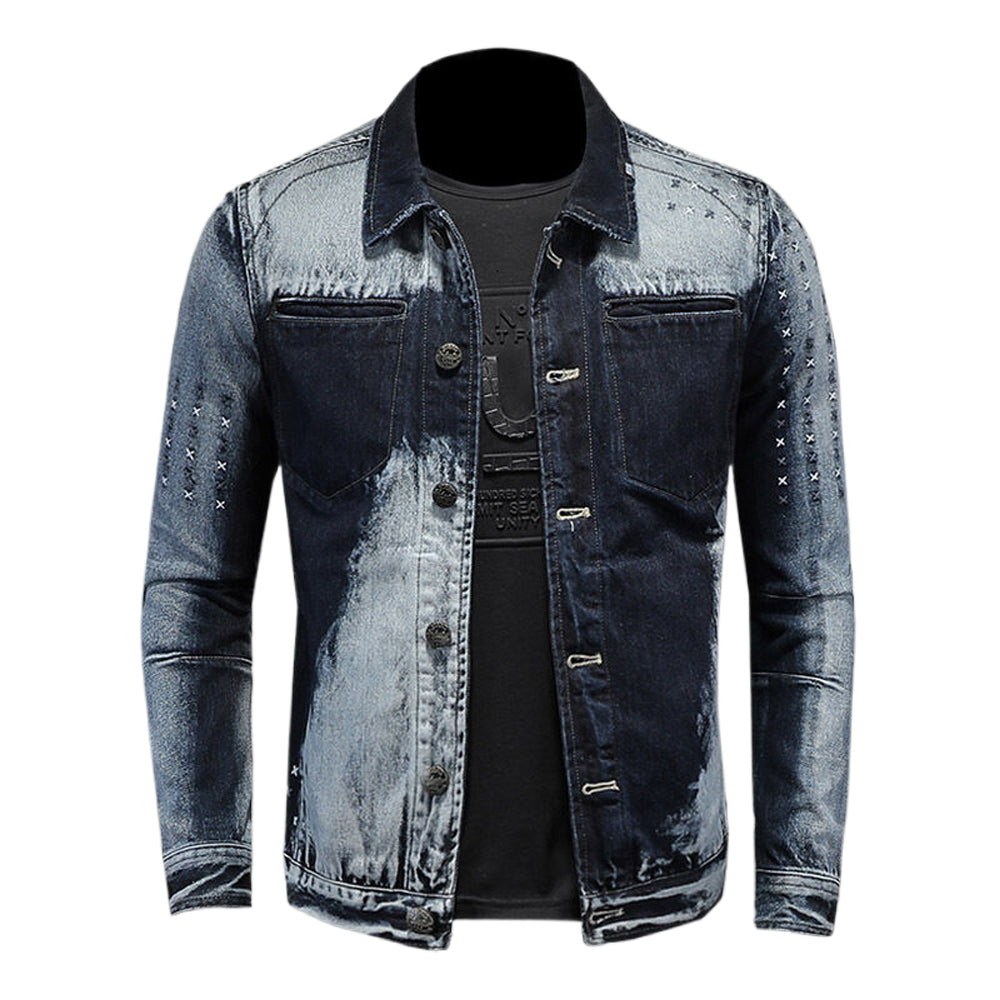 New-DSQ2 2026 Denim Jacket