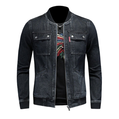 New-DSQ2 2026 Denim Jacket