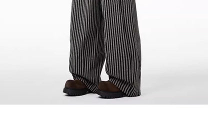 Unisex striped pants THOM TREND