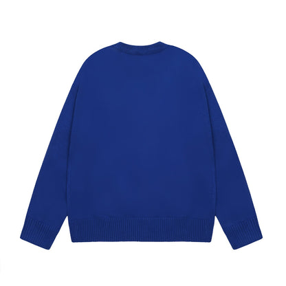 Unisex Heart-Shaped Sweater THOM TREND