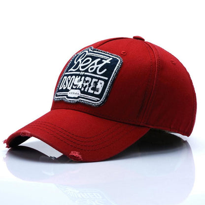 New-D2 2025 Adjustable Hat
