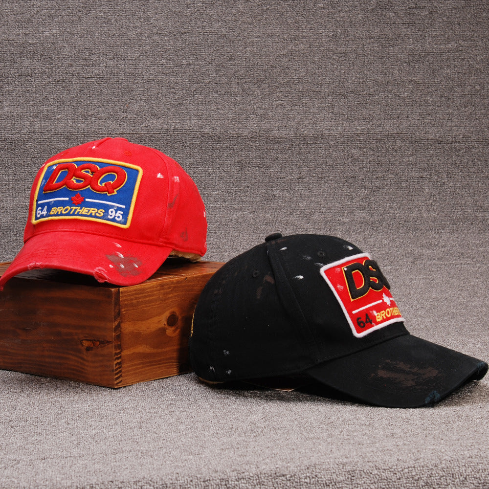 New-D2 Adjustable Hat