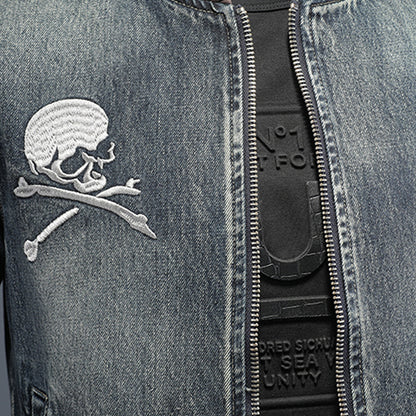 New-DSQ2 Denim Jacket