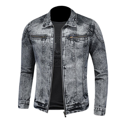 New-DSQ2 24ss Denim Jacket