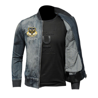 New-DSQ2 2025ss Denim Jacket