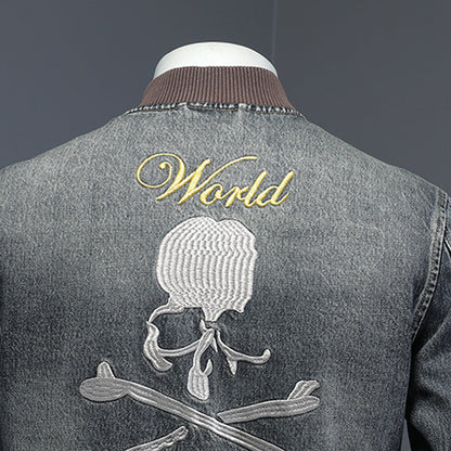 New-DSQ2 Denim Jacket