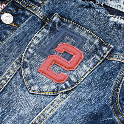New-DSQ2 2025ss Denim Jacket