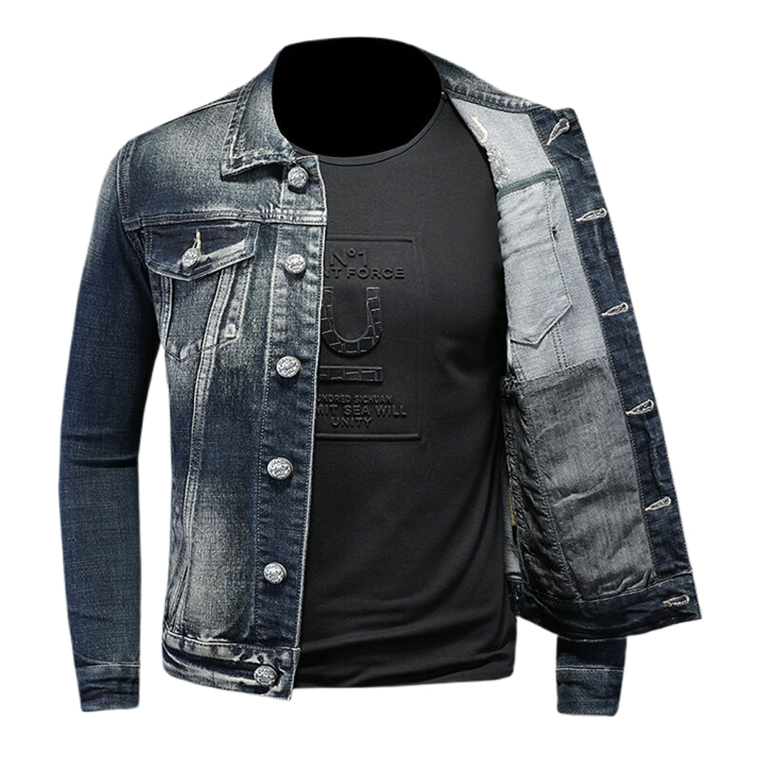 New-DSQ2 24ss Denim Jacket