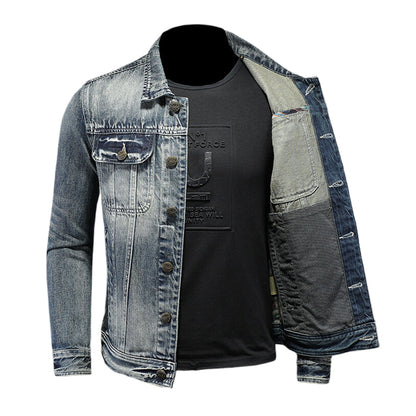 New-DSQ2 24ss Denim Jacket