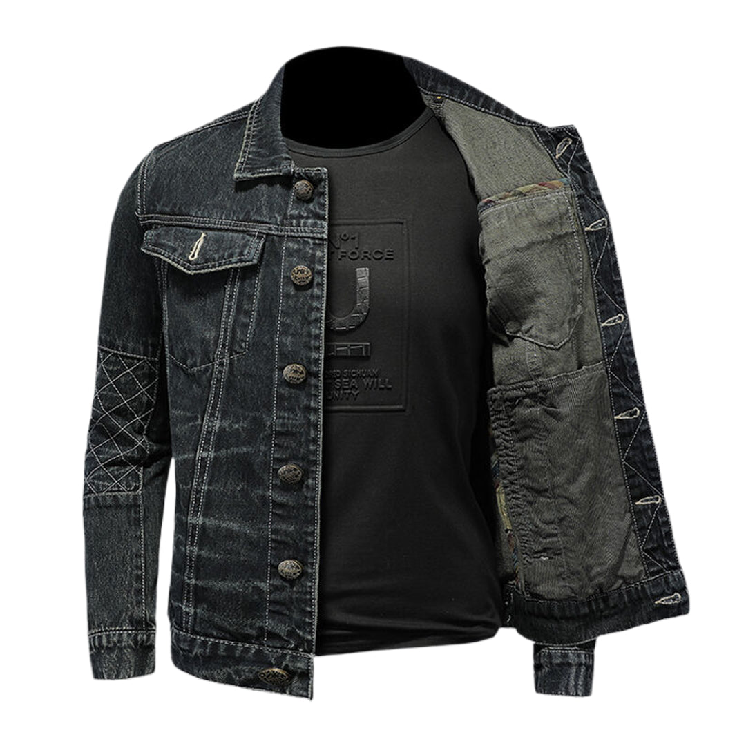 New-DSQ2 2025ss Denim Jacket