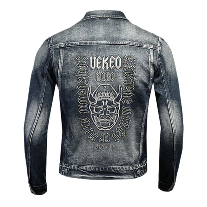 New-DSQ2 24ss Denim Jacket