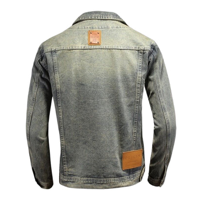 New-DSQ2 25ss Black Denim Jacket