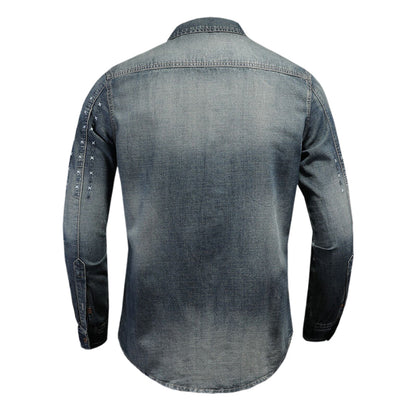 New-DSQ2 25ss Denim Jacket