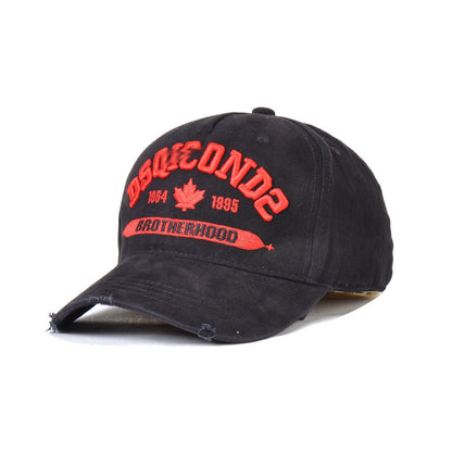 New-D2 2025ss Adjustable Hat