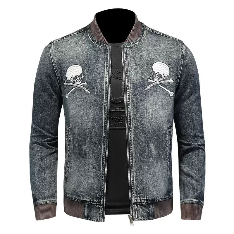 New-DSQ2 Denim Jacket
