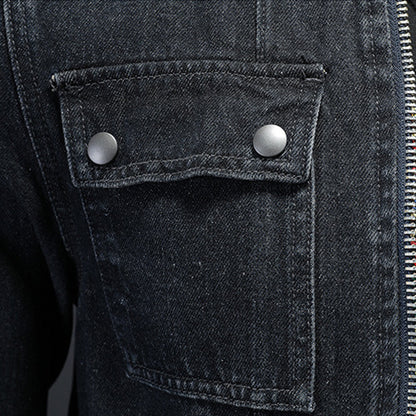 New-DSQ2 2026 Denim Jacket