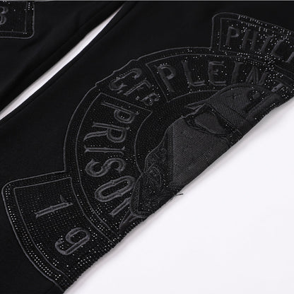 SOLO-PIein 25SS Sports sweatpants