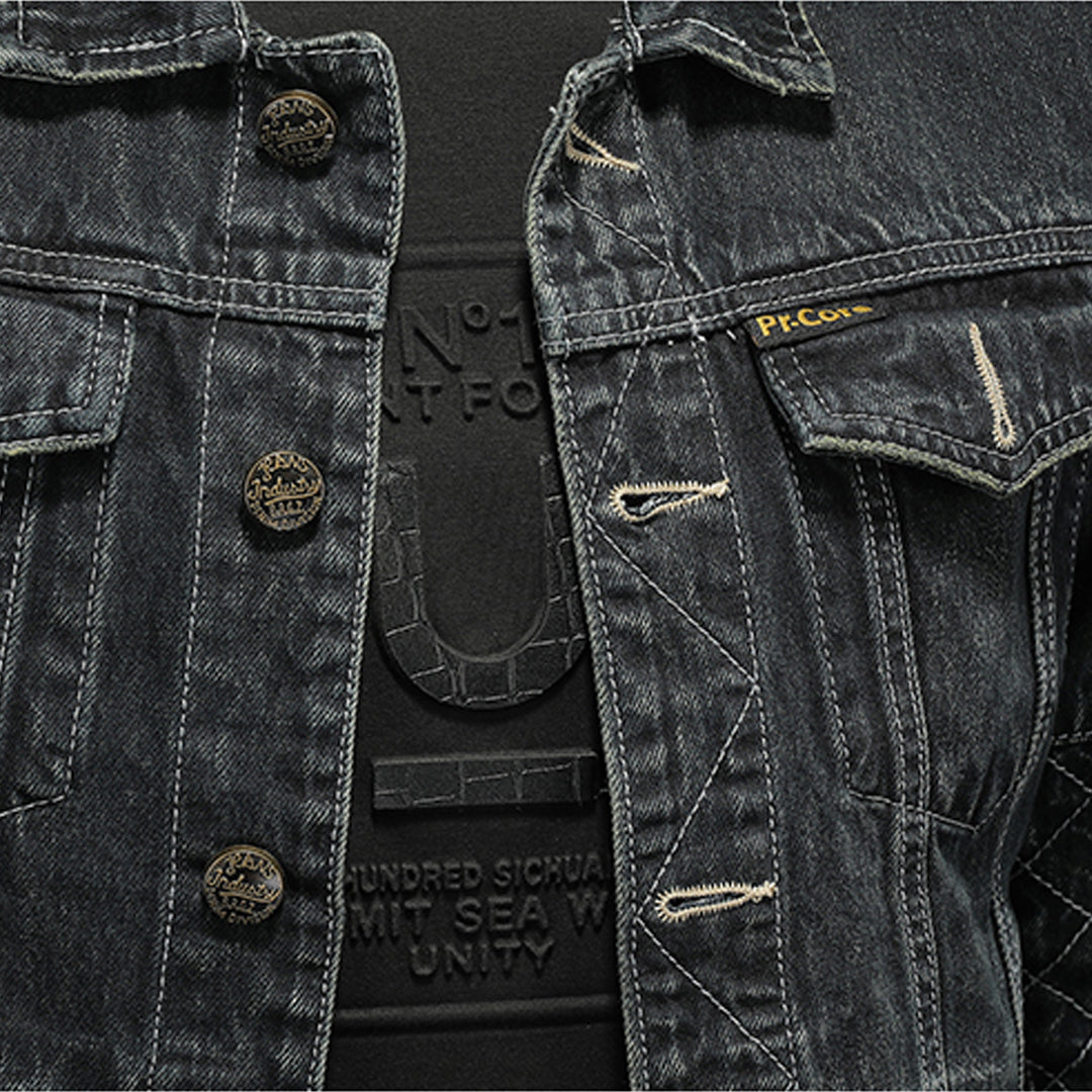 New-DSQ2 2025ss Denim Jacket