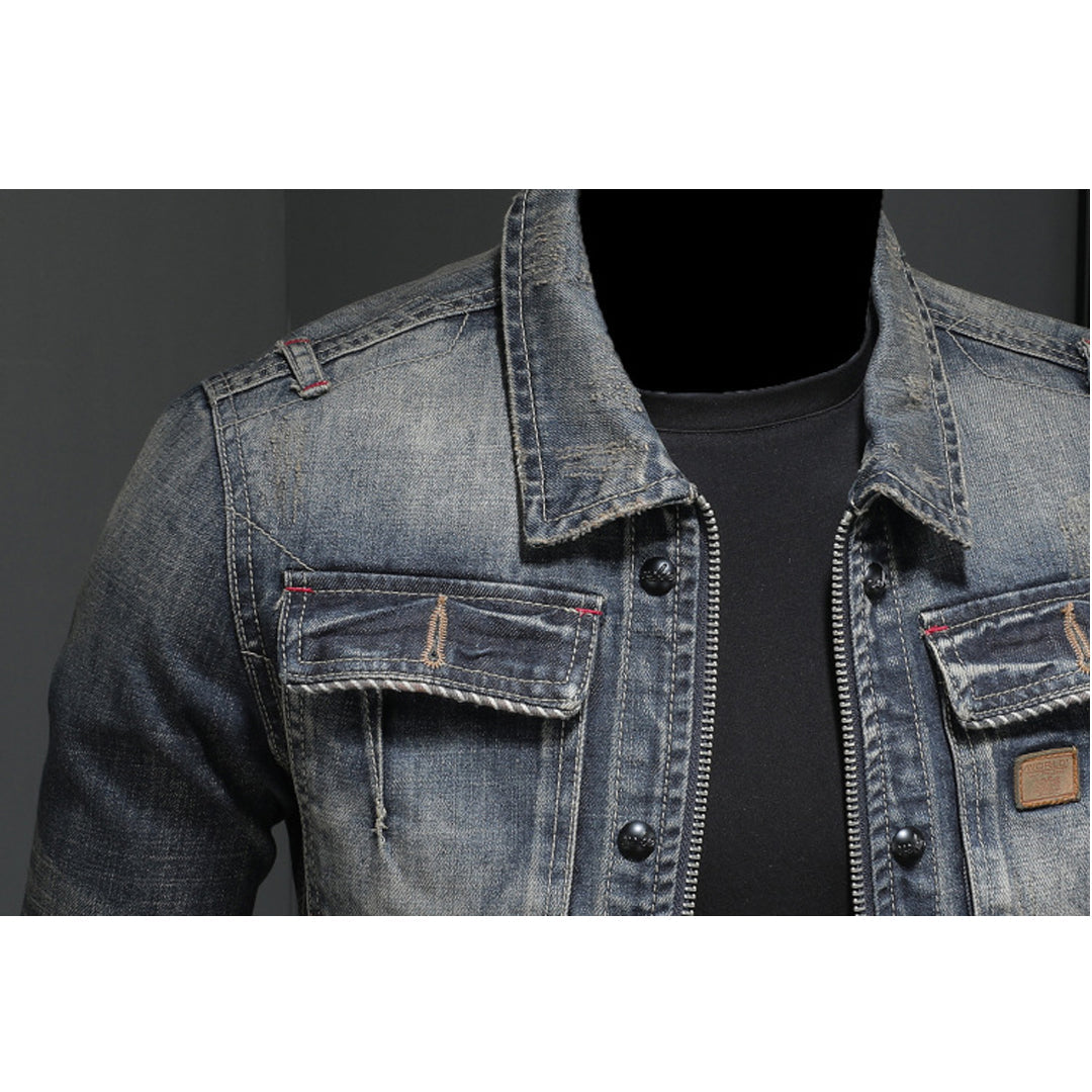 New-DSQ2 25ss Denim Jacket