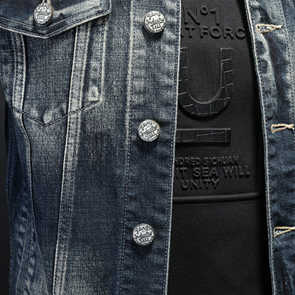 New-DSQ2 24ss Denim Jacket