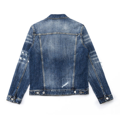 New-DSQ2 2025ss Denim Jacket