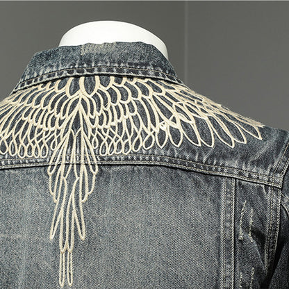 New-DSQ2 24ss Denim Jacket