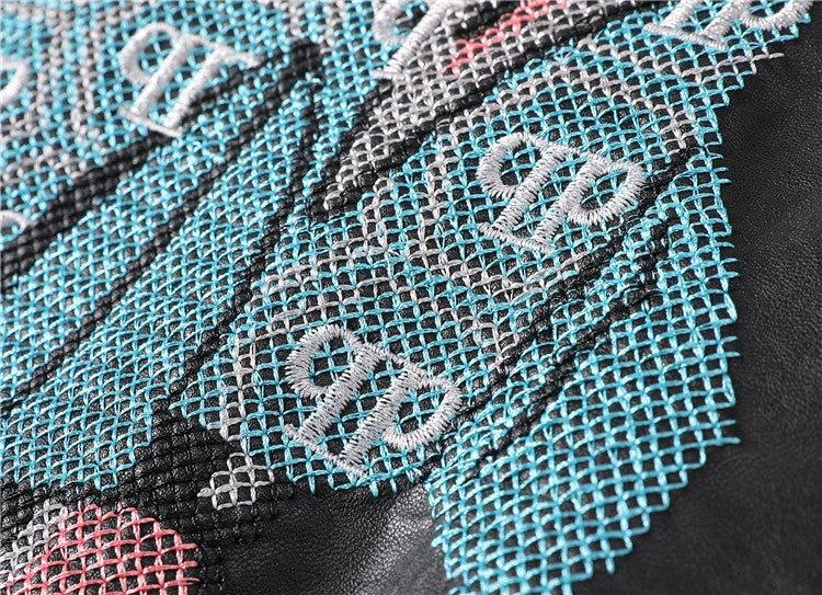 New-2025ss Man Cowhide Jacket