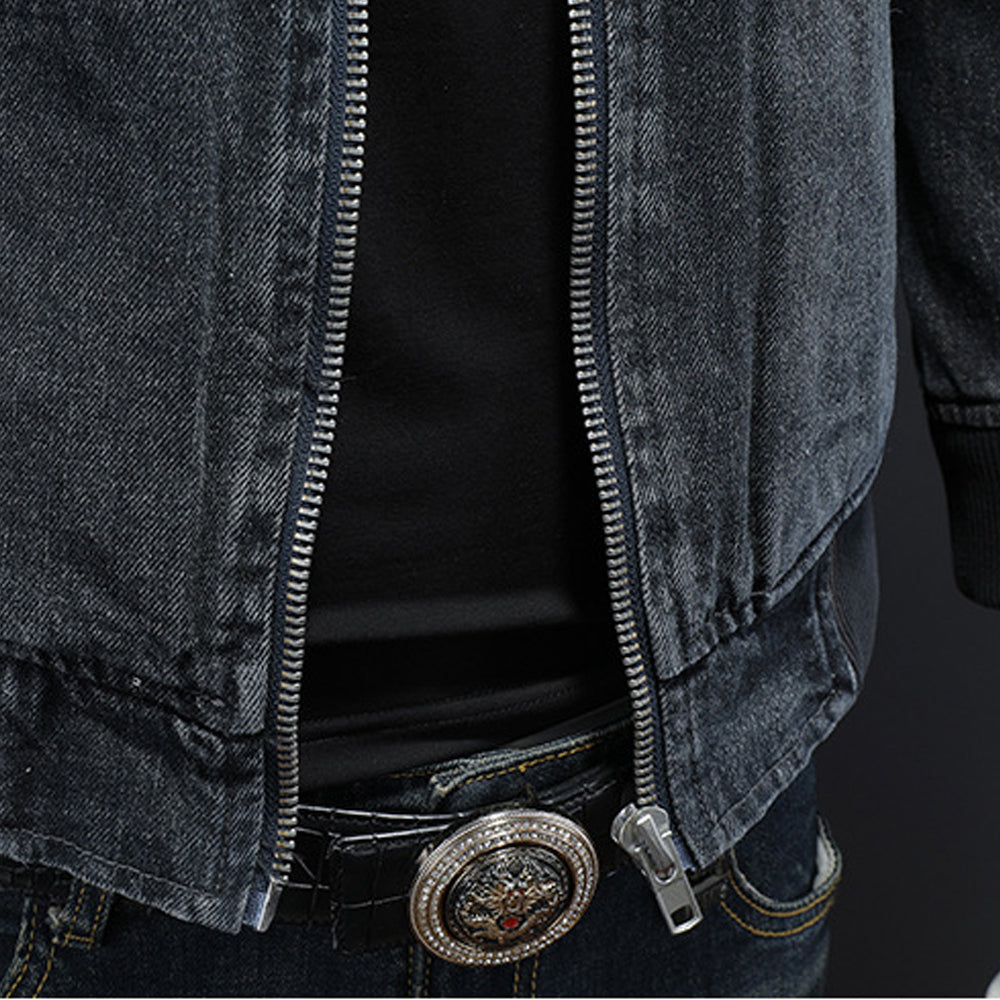 New-DSQ2 2026 Denim Jacket