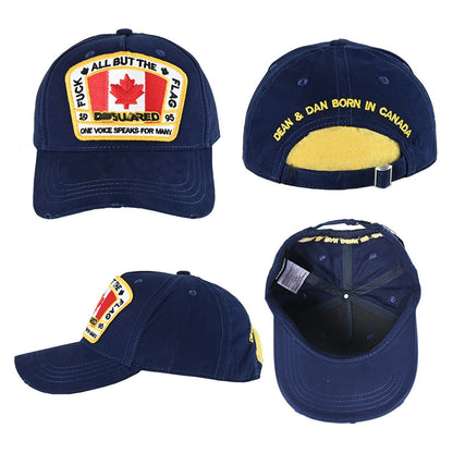 New-D2 2025 Adjustable Hat