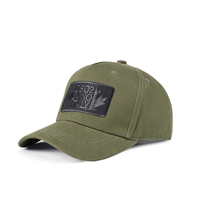 New-D2 2025SS Fashion Hat