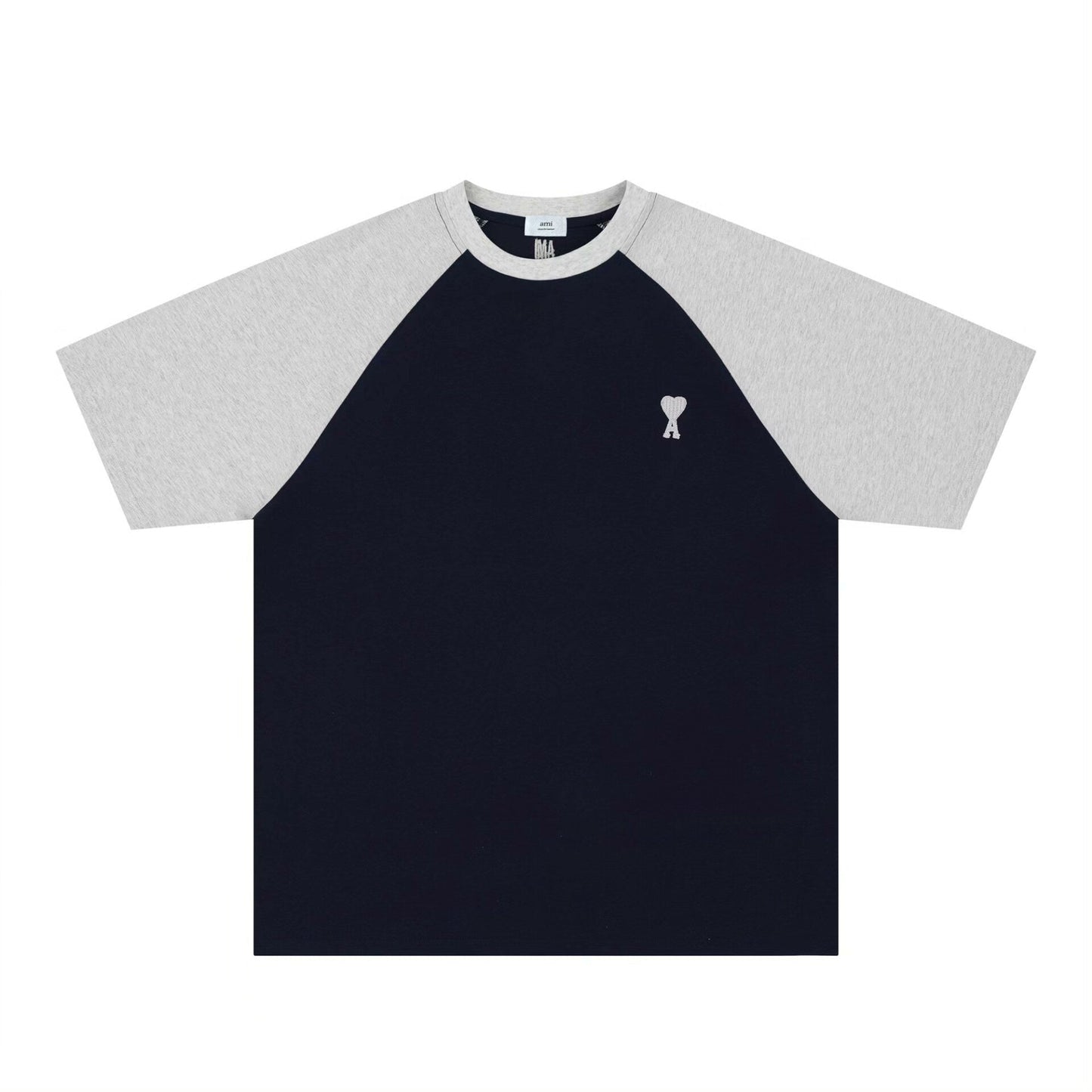 Color-blocked T-shirt THOM TREND