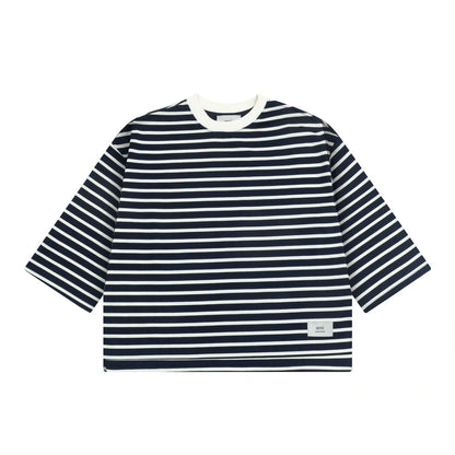cropped T-shirt THOM TREND