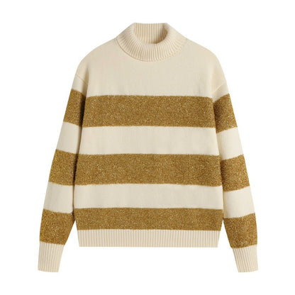 Christmas turtleneck sweater THOM TREND