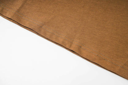 Unisex letter T-shirt THOM TREND