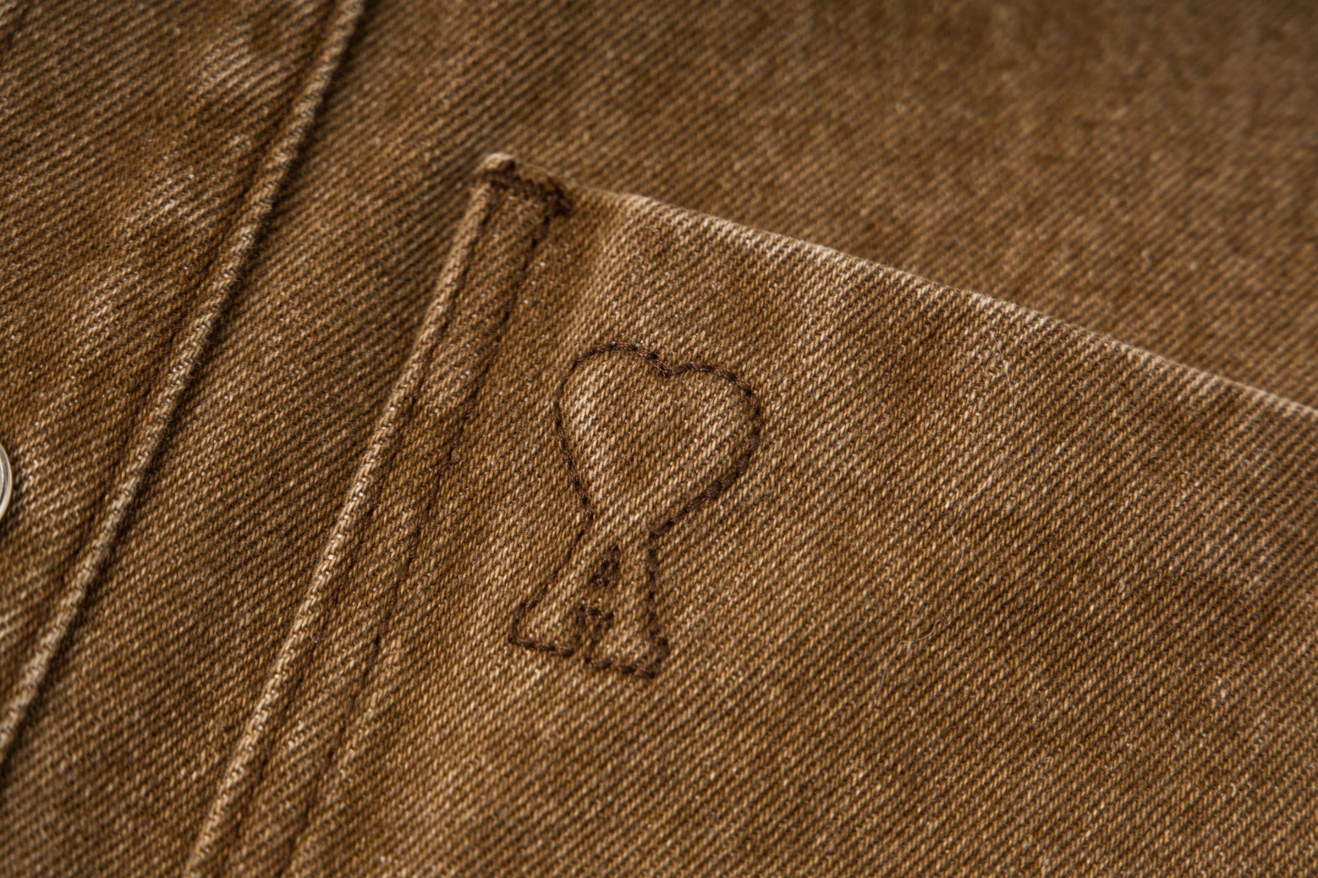 Unisex denim jacket THOM TREND