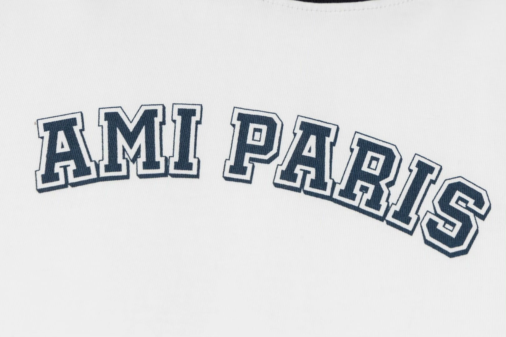 Unisex letter T-shirt THOM TREND