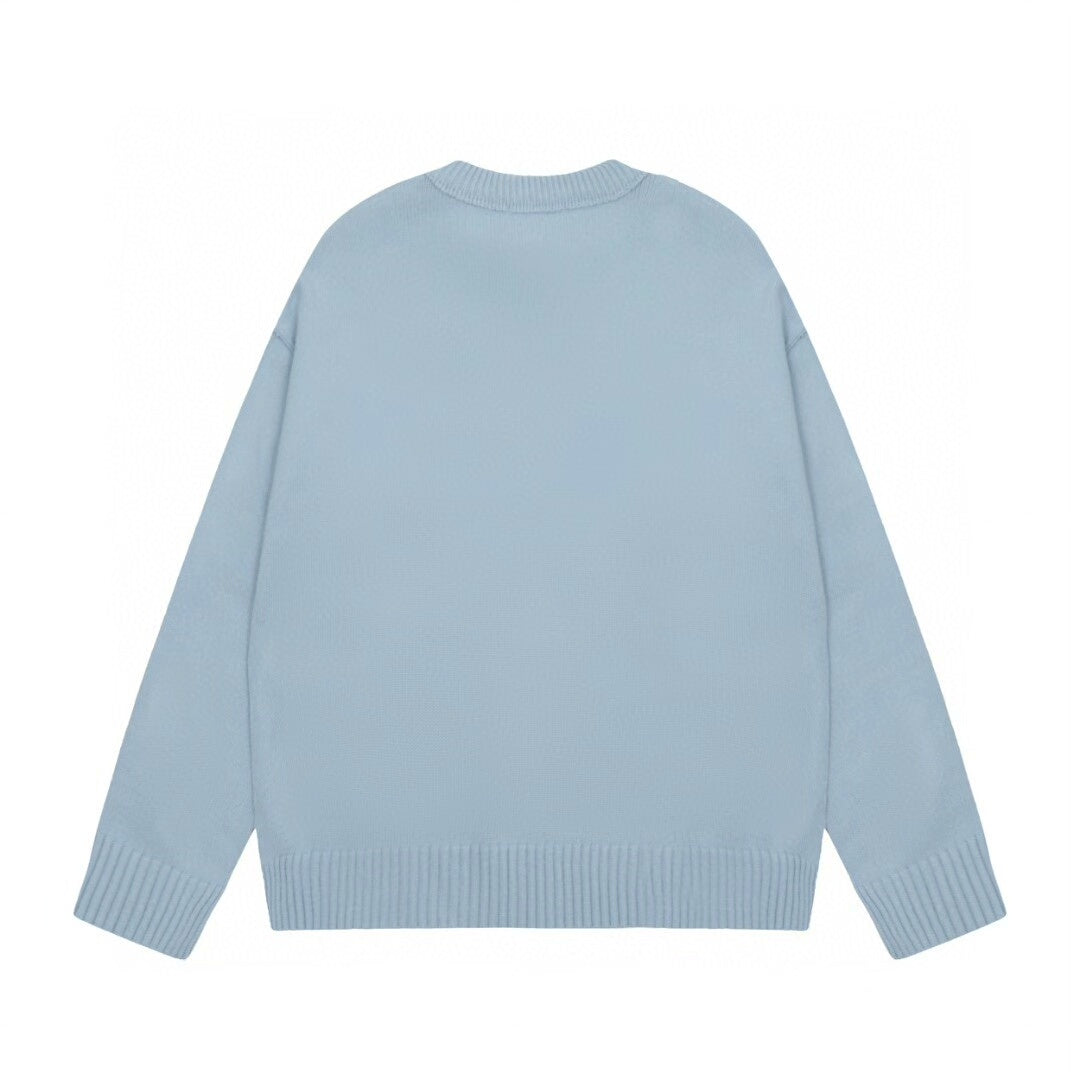 Unisex Crew Neck Sweater THOM TREND
