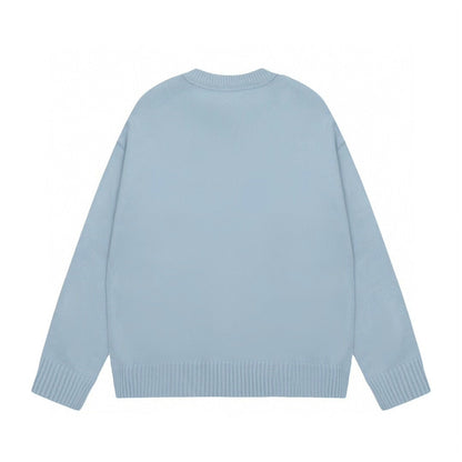 Unisex Crew Neck Sweater THOM TREND