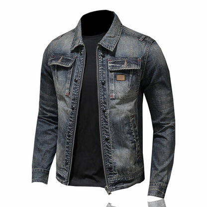 New-DSQ2 25ss Blue Denim Jacket