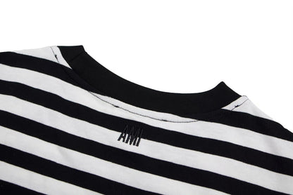 striped T-shirt THOM TREND
