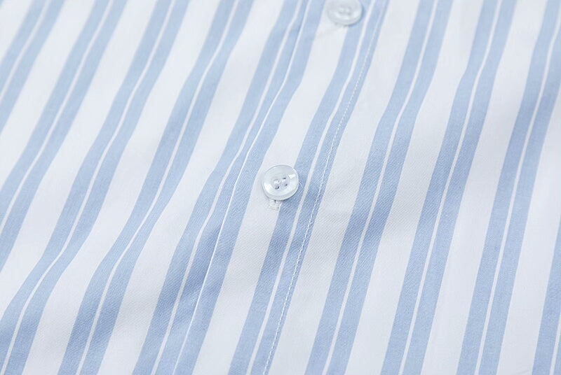 Unisex short-sleeved shirt THOM TREND