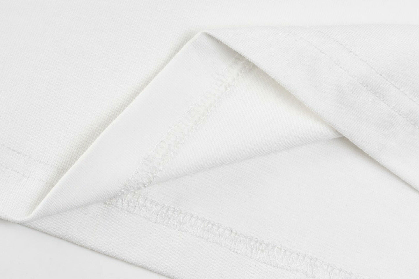 Unisex letter T-shirt THOM TREND