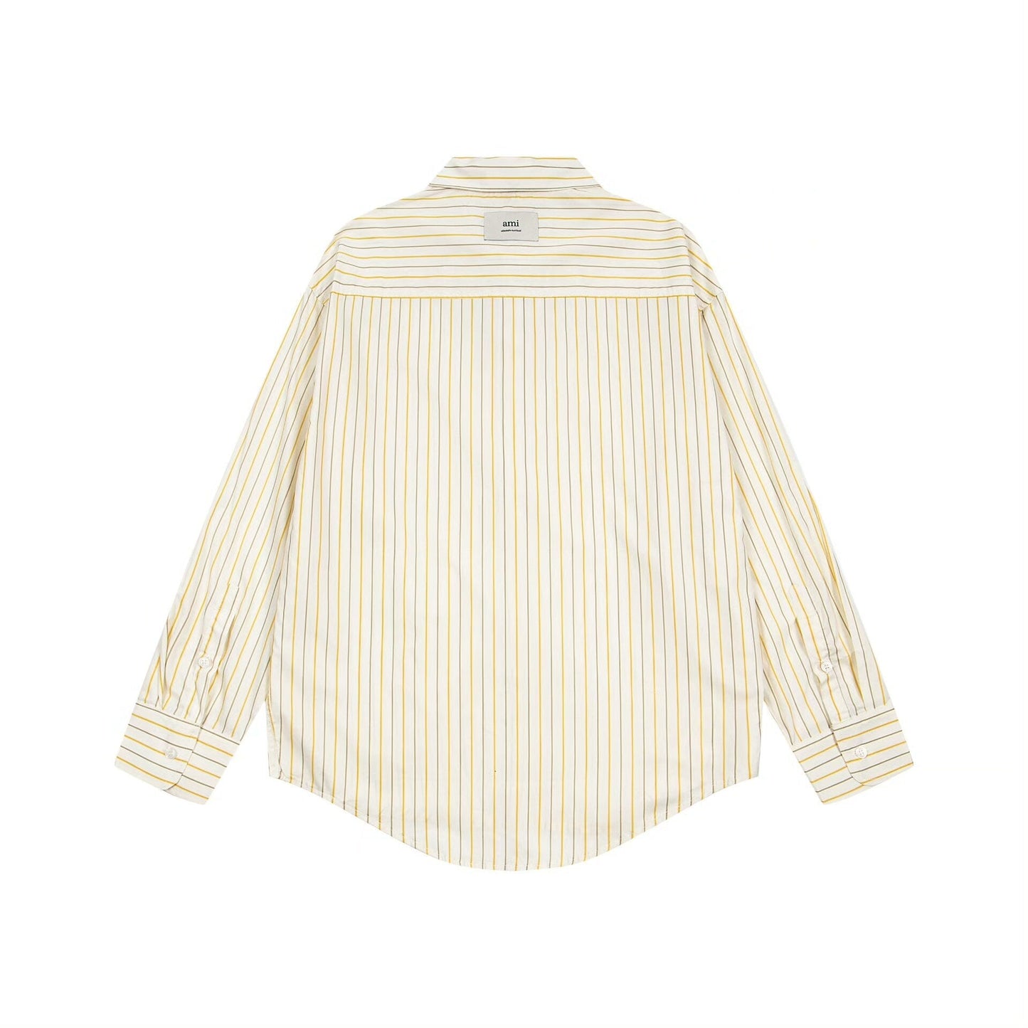 Unisex striped shirt THOM TREND