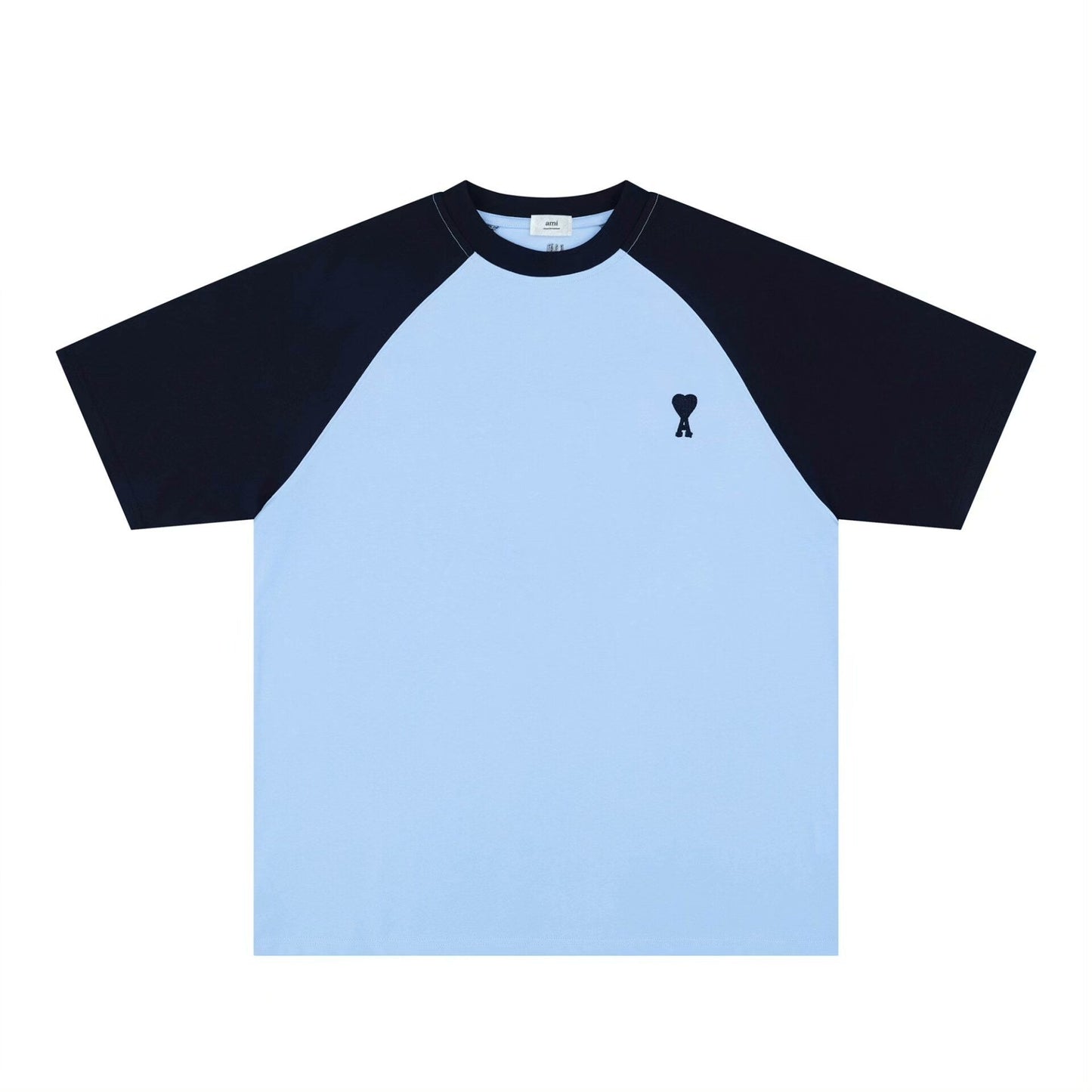 Color-blocked T-shirt THOM TREND