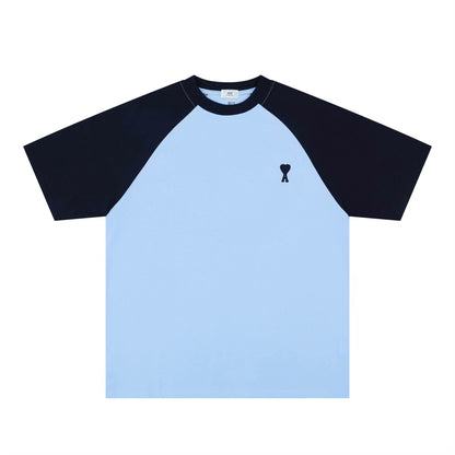 Color-blocked T-shirt THOM TREND