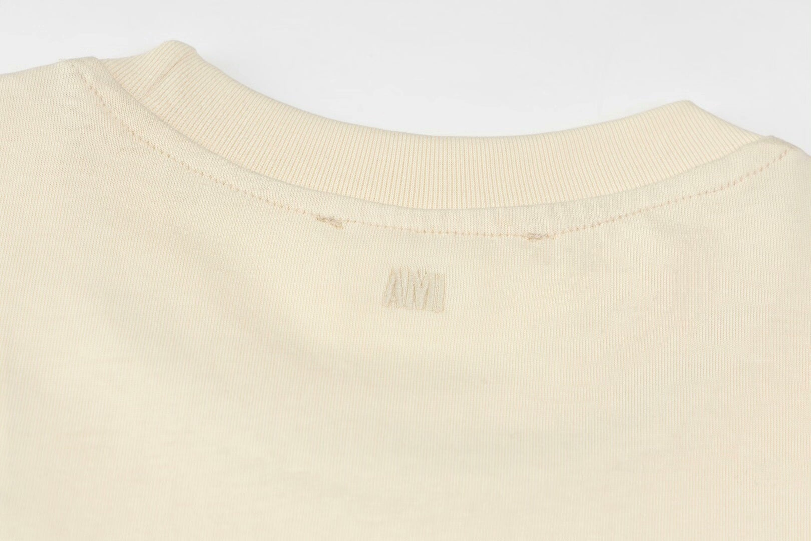 Unisex Letter Short-Sleeve T-Shirt THOM TREND