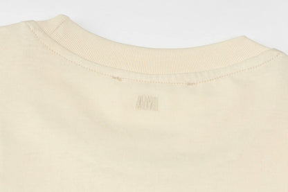 Unisex Letter Short-Sleeve T-Shirt THOM TREND