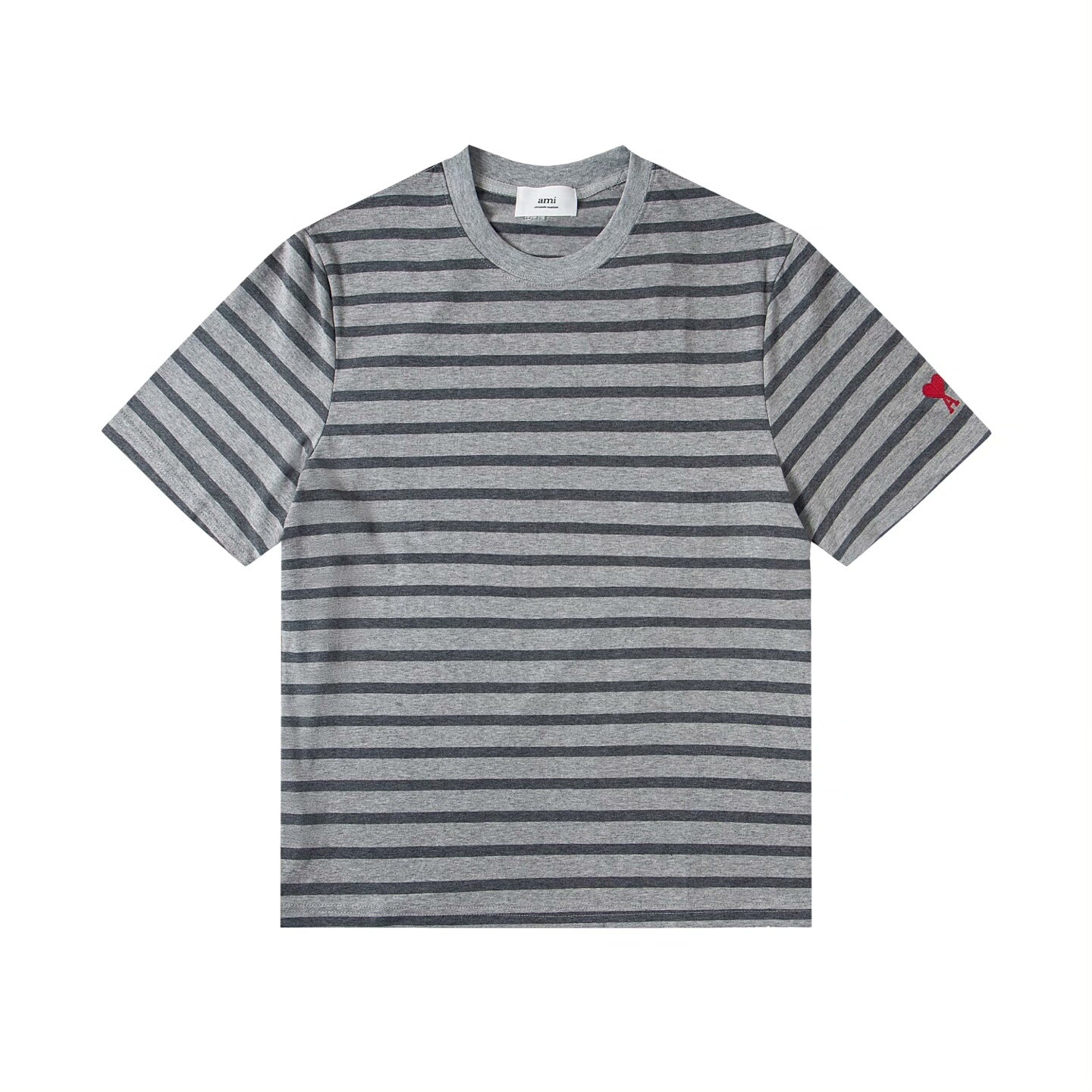 striped T-shirt THOM TREND
